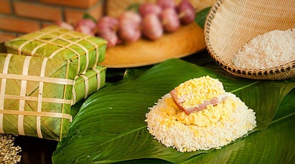 Cách tuyệt vời chống thiu mốc cho bánh chưng Ảnh minh họa: Internet