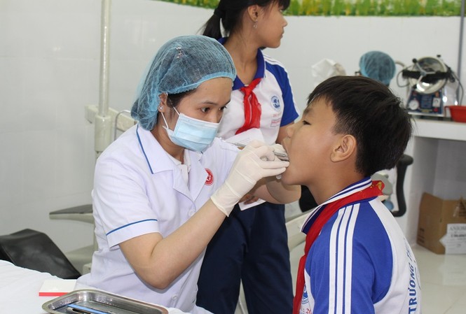 Nhà trường có sai khi Luật đã quy định BHYT đối với HSSV là bắt buộc, không phải là tự nguyện. Ảnh minh họa: Internet