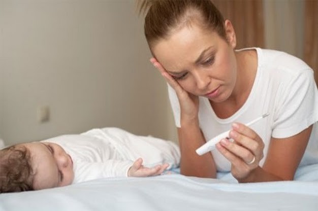 Cha mẹ cần biết rõ điều này sau khi trẻ bị sốt cao co giật Sốt cao co giật do vi rút không làm hại não của trẻ, phải dừng ngay việc cho trẻ uống thuốc động kinh bởi thuốc rất hại cho sức khỏe của trẻ. Ảnh minh hoạ: Internet