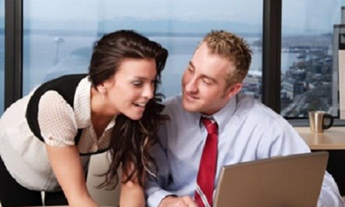 Cả tin, tôi mất chồng vào tay cô thư ký trẻ xinh đẹp Ảnh minh hoạ: Internet