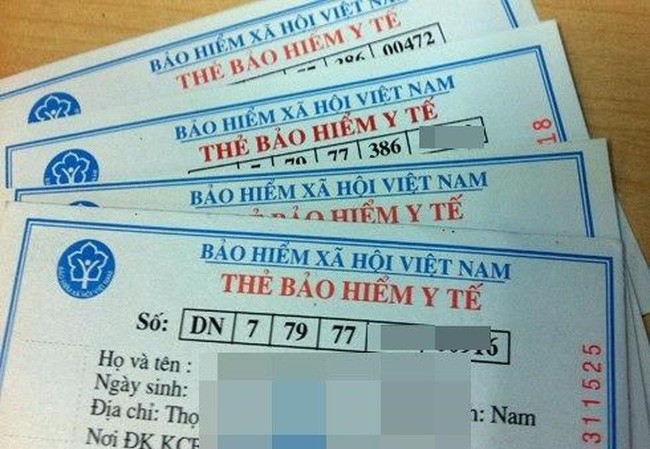 Những ai được thanh toán 100% chi phí khám chữa bệnh BHYT? Ảnh minh hoạ: Internet