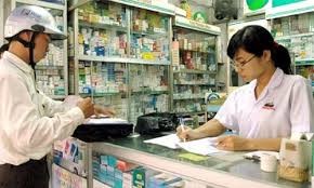 Trực bán thuốc chữa bệnh 24/24 giờ dịp Tết Nguyên Đán Ảnh minh họa: Internet