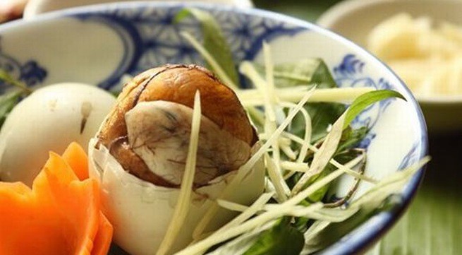 Trứng vịt lộn sẽ 'sinh bệnh' nếu ăn theo cách này Ảnh minh họa: Internet