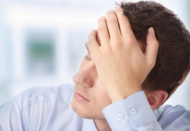 Những dấu hiệu cảnh báo quý ông sắp hỏng 'kho đạn' Ảnh minh hoạ: Internet