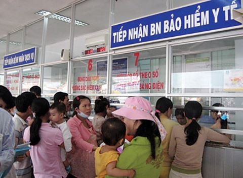 Cứ tham gia BHYT 5 năm liên tục là đi viện không mất tiền? Ảnh minh hoạ: Internet