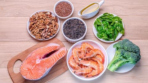 Thực phẩm cực tốt cho người đau nhức xương khớp Ảnh minh hoạ: Internet
