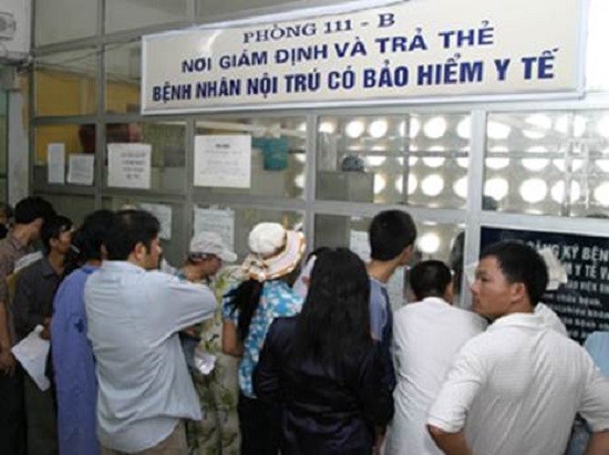 Thêm một ca bệnh được chi trả BHYT 'khủng' 1,4 tỷ đồng Ảnh minh họa: Internet