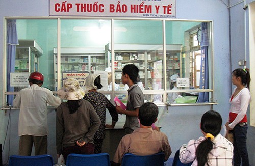 Khi nào đi viện không được thanh toán tiền thuốc BHYT? Ảnh minh hoạ: Internet
