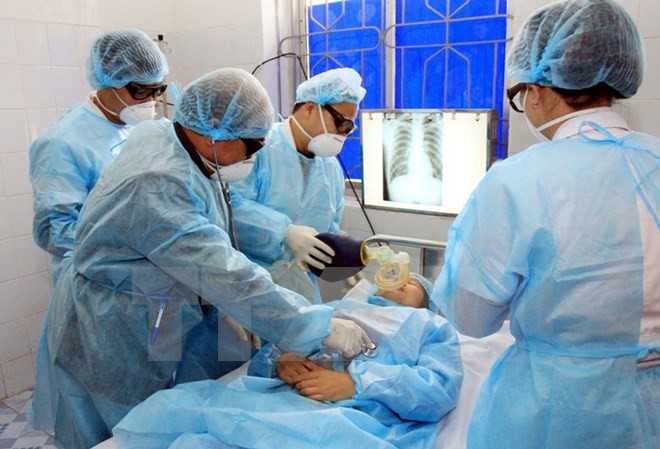 Phát hiện người đàn ông nhiễm MERS - bệnh nguy hiểm lây chết người Ảnh minh hoạ: Internet
