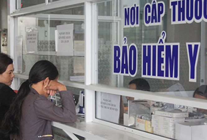Hà Nội: Một bệnh nhân hưởng BHYT 'khủng' Ảnh minh hoạ: Internet