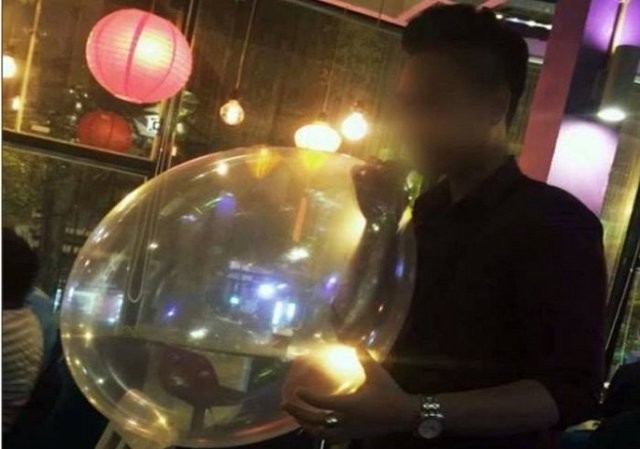 Bóng cười: Không thể nghiện, hết 'sằng sặc' sẽ trở lại bình thường? Ảnh minh hoạ: Internet