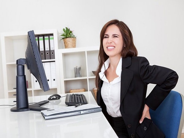 Mắc những bệnh khủng khiếp này vì ... ngồi nhiều Ảnh minh hoạ: Internet