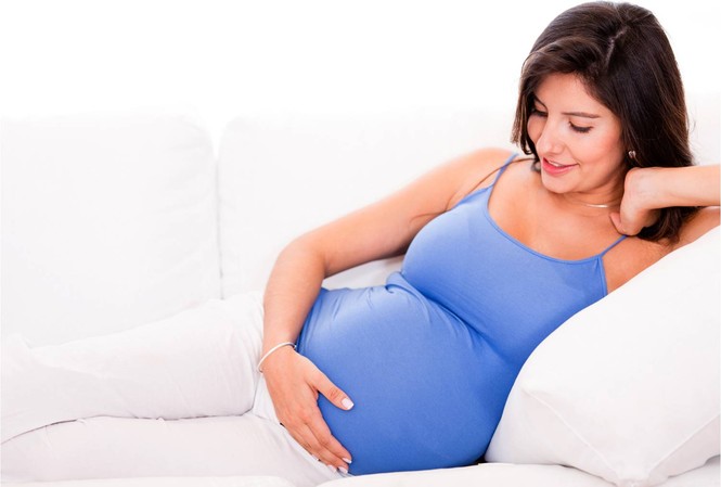 Những thói quen của mẹ bầu cực nguy hiểm cho thai nhi Ảnh minh hoạ: Internet