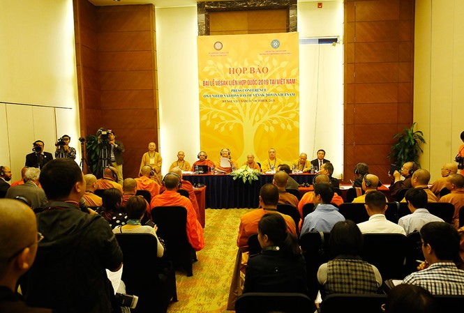 Đại lễ Vesak Liên Hợp Quốc 2019 tại Việt Nam Đại lễ Vesak Liên Hợp Quốc 2019 tại Việt Nam