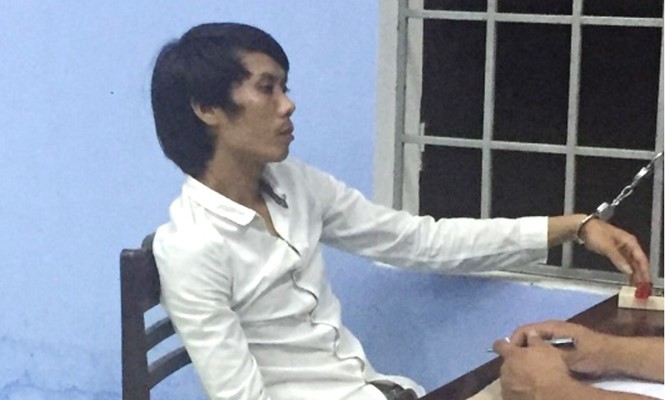 Hé lộ lời khai lạnh người của nghịch tử giết cha Nghi phạm Nguyễn Khải