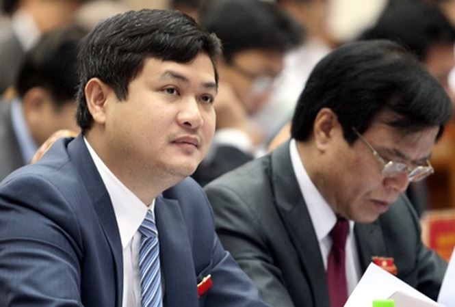 Hủy bỏ hàng loạt quyết định bổ nhiệm ông Lê Phước Hoài Bảo Ông Lê Phước Hoài Bảo.