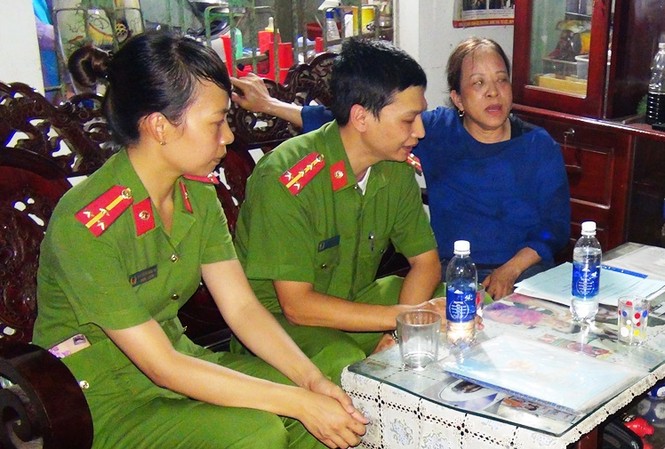 Quảng Nam: Phá đường dây buôn bán trái phép động vật hoang dã Cơ quan chức năng làm việc với bà Thuận