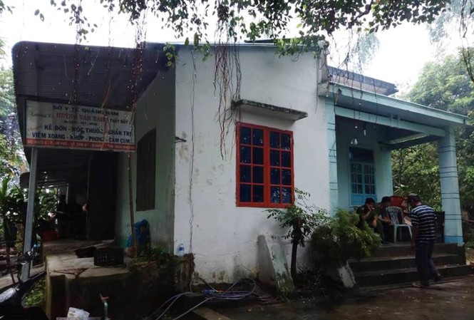 Thầy lang 70 tuổi tử vong tại nhà với vết thương trên đầu Ngôi nhà ông N