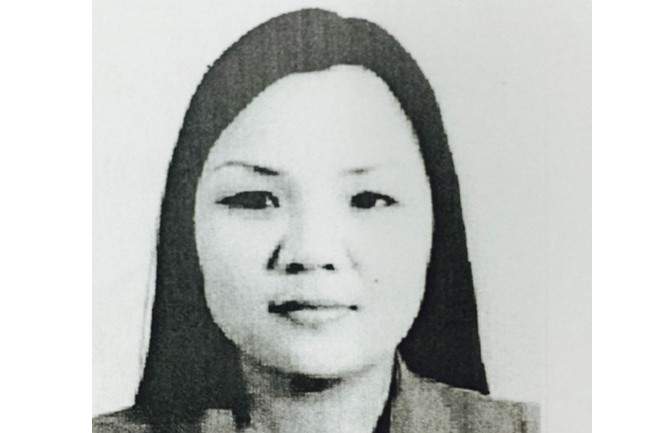 Bắt nữ giám đốc lừa “chạy” đầu vào Thạc sỹ Bị can Nguyễn Thị Hằng (Ảnh do cơ quan công an cung cấp)