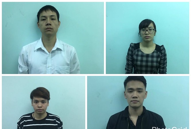 Phá đường dây bán buôn Giấy khám sức khoẻ giả Bốn đối tượng trong ổ nhóm buôn bán Giấy khám sức khoẻ giả