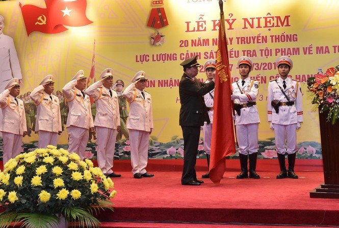22 cán bộ, chiến sỹ hy sinh trong cuộc chiến với tội phạm ma tuý 22 cán bộ, chiến sỹ hy sinh trong cuộc chiến với tội phạm ma tuý