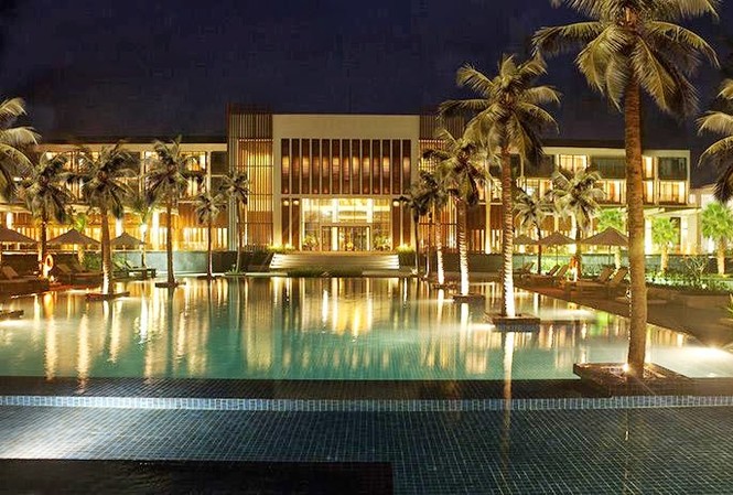 Cần giám đốc thẩm vụ kê biên resort tại Hội An Cần giám đốc thẩm vụ kê biên resort tại Hội An