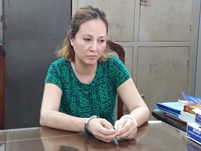 Giả danh cán bộ Văn phòng Chính phủ lừa 15 tỷ đồng 'chạy việc' Bùi Thị Nguyệt tại cơ qua công an