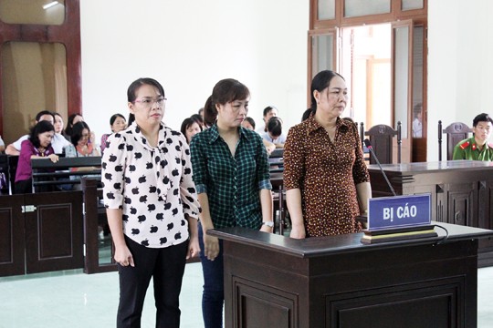Chiếm đoạt 3,2 tỷ đồng rồi đánh tráo bằng tiền…'âm phủ' Các bị cáo