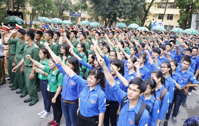 Tạo bước đột phá trong khởi nghiệp sáng tạo của tuổi trẻ Thủ đô Tuổi trẻ Thủ đô đặt nhiều mục tiêu phấn đấu trong nhiệm kỳ mới