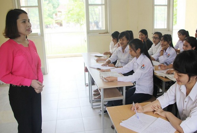 10 ý tưởng vào chung khảo cuộc thi tri thức trẻ vì giáo dục Chương trình Tri thức trẻ vì giáo dục nhằm khuyến khích các ý tưởng sáng tạo độc đáo đóng góp cho ngành giáo dục