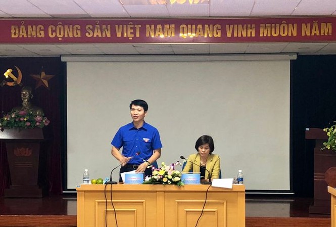 Đa dạng hóa các hoạt động tuyên truyền, phổ biến pháp luật Bí thư T.Ư Đoàn Nguyễn Ngọc Lương cho biết sẽ đa dạng hóa các hình thức tuyên truyền, phổ biến pháp luật trong thanh thiếu niên.