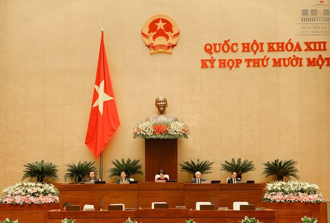 Miễn nhiệm các Phó Chủ tịch Hội đồng Bầu cử Quốc gia Quốc hội miễn nhiệm một số thành viên Hội đồng Bầu cử Quốc gia và Hội đồng Quốc phòng và An ninh.