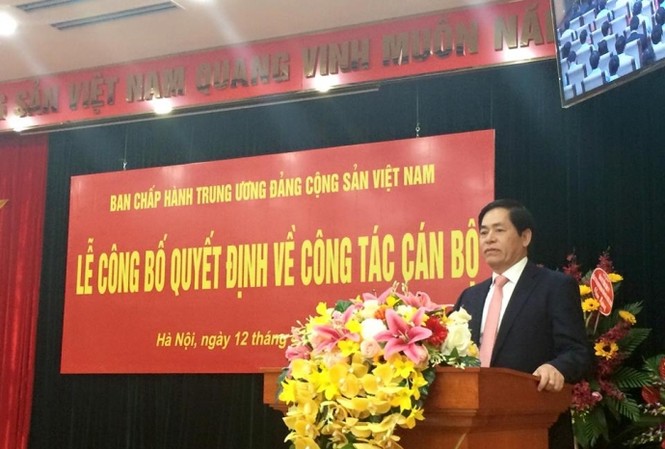 Chủ tịch Vietnam Airlines làm Bí thư Đảng ủy Khối doanh nghiệp T.Ư Ông Phạm Viết Thanh - Chủ tịch Hội đồng quản trị Tổng công ty Hàng không Việt Nam (Vietnam Airlines) được phân công giữ chức Bí thư Đảng ủy Khối doanh nghiệp T.Ư.