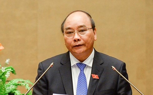 Thủ tướng Nguyễn Xuân Phúc phân công nhiệm vụ các Phó thủ tướng Thủ tướng Chính phủ Nguyễn Xuân Phúc