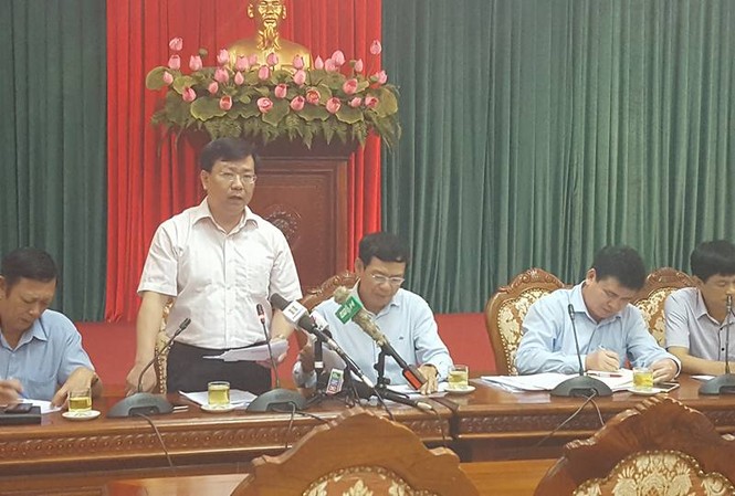Hà Nội: Cây đổ có nguyên nhân do kỹ thuật trồng Hà Nội thông tin về tình hình mưa bão và vấn đề cây xanh chiều 2/8