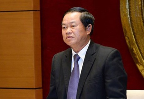 Cần quy định công trình thuỷ lợi trong hệ thống phòng thủ Phó Chủ tịch Quốc hội Đỗ Bá Tỵ