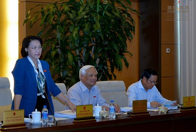 Vụ Formosa, bauxite Tây Nguyên là bài học về công nghệ Chủ tịch Quốc hội Nguyễn Thị Kim Ngân