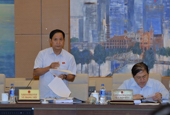 Luật Du lịch sửa đổi dễ bị hiểu “Trịnh Xuân Thanh đi du lịch“ Ông Nguyễn Mai Bộ