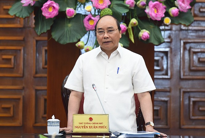 Không thể để ngân sách Trung ương trợ cấp mãi được Thủ tướng Nguyễn Xuân Phúc