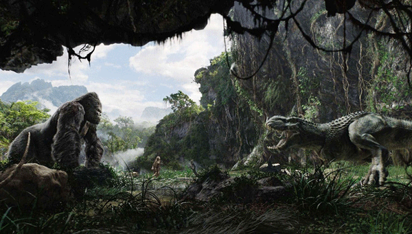 'Kong: Skull Island' mới chỉ đánh thức một phần du lịch Việt Nam Cảnh trong phim "Kong: Skull Island" chỉ phản ánh một phần cảnh đẹp Việt Nam