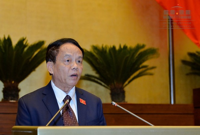 Sau vụ nổ súng, nhiều tỉnh đề nghị Bí thư, Chủ tịch cần cảnh vệ Chủ nhiệm Uỷ ban Quốc phòng – An ninh Võ Trọng Việt