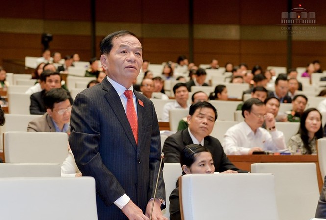 Làm gì để những kẻ lạm quyền khiếp sợ? ĐBQH Lê Thanh Vân