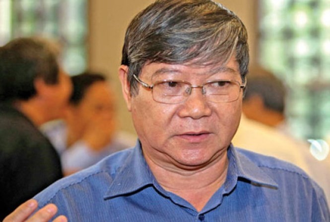 'Tôi rất biết tân Bí thư Đà Nẵng Trương Quang Nghĩa' Ông Lê Như Tiến: Tôi rất biết ông Trương Quang Nghĩa.