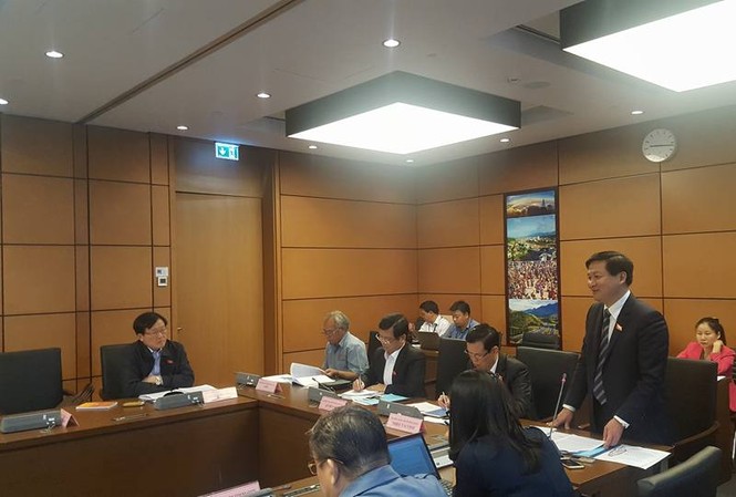 Tổng Thanh tra Chính phủ: Vừa nhận nhiệm vụ đã liên tục nhận tin tố cáo Tổng Thanh tra Chính phủ Lê Minh Khái