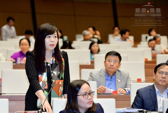 Đánh thuế tài sản sẽ ảnh hưởng đến BĐS, chứng khoán TPHCM? ĐBQH Vũ Thị Lưu Mai, Hà Nội