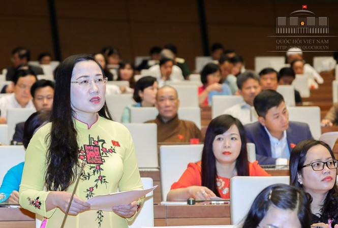 'Bất lực' trước tài sản bất minh?! Đại biểu Nguyễn Thị Thuỷ