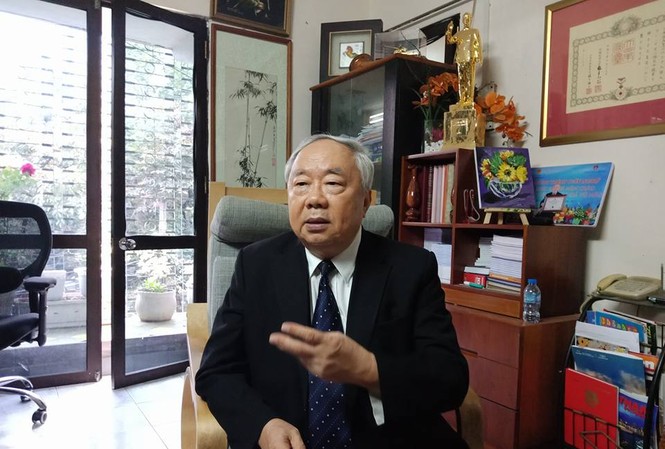 Hợp nhất, giải thể có thể giảm từ 18 xuống 15 bộ Ông Vũ Mão, nguyên Chủ nhiệm Văn phòng Quốc hội