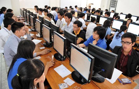 Tách nhập nhiều cơ quan nhưng hiệu quả không cao Ảnh minh họa