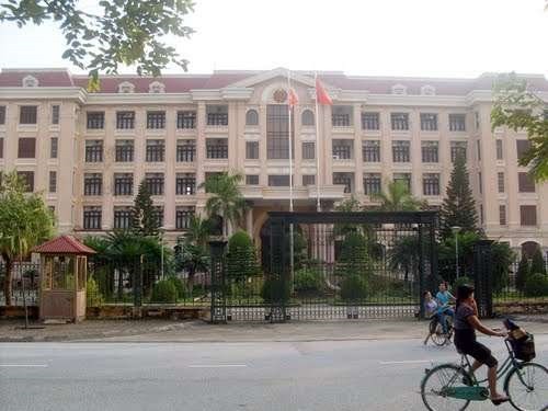 Phát hiện nhiều vi phạm trong bổ nhiệm lãnh đạo tại Bình Định Trụ sở UBND tỉnh Bình Định