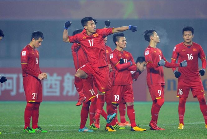 Tiền thưởng cho U23 Việt Nam: Bộ Văn hóa nói 'không nên sốt ruột' Hình ảnh các cầu thủ U23 Việt Nam